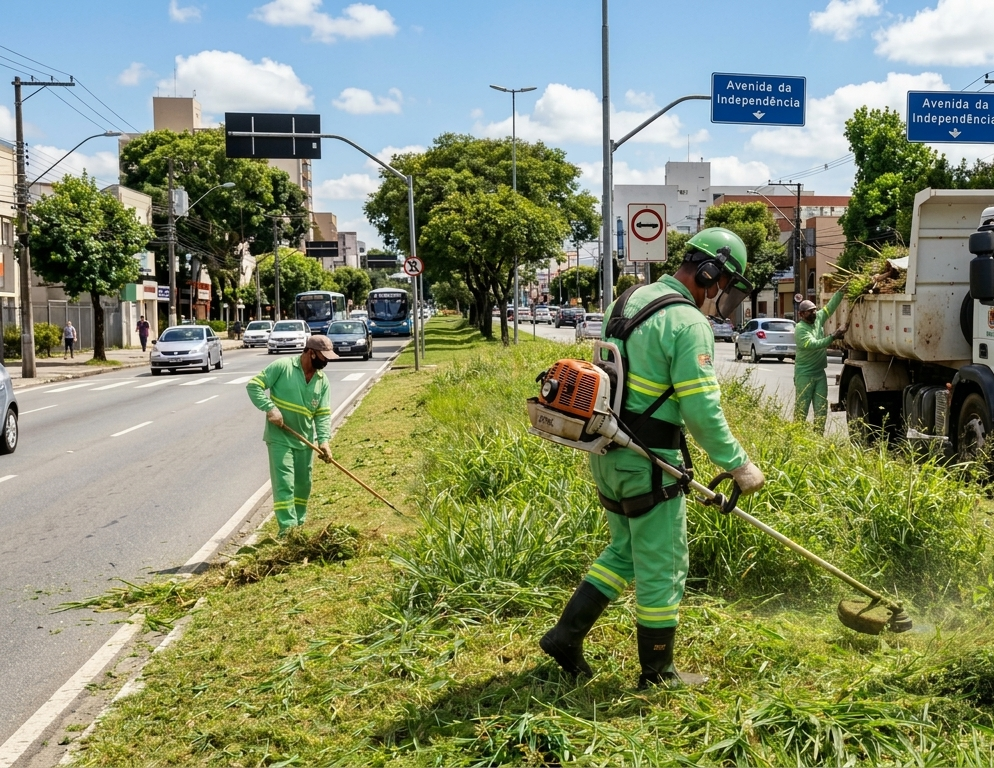 Limpeza Urbana
